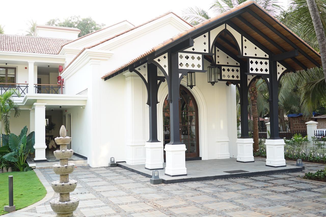 Andores Resort And Spa - Calangute Exterior photo