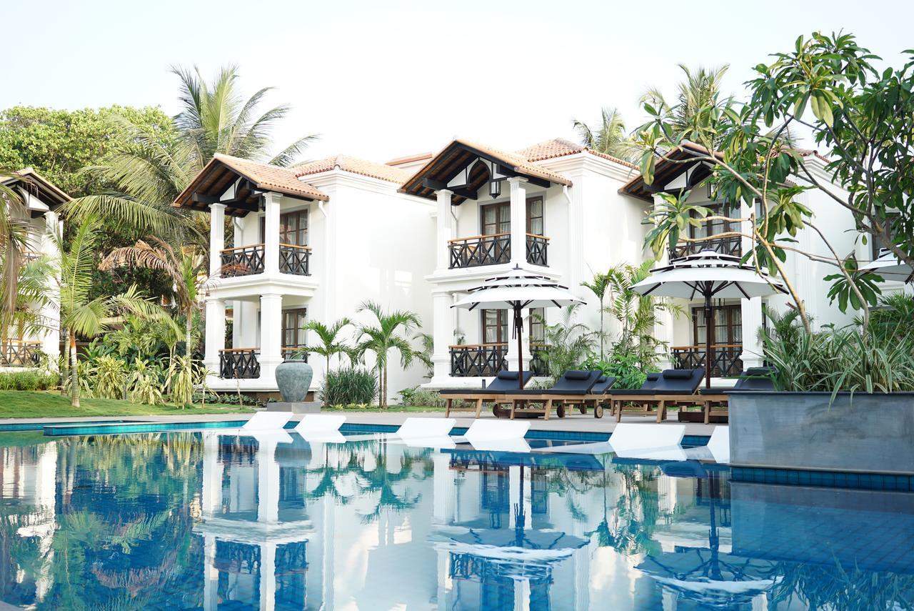 Andores Resort And Spa - Calangute Exterior photo