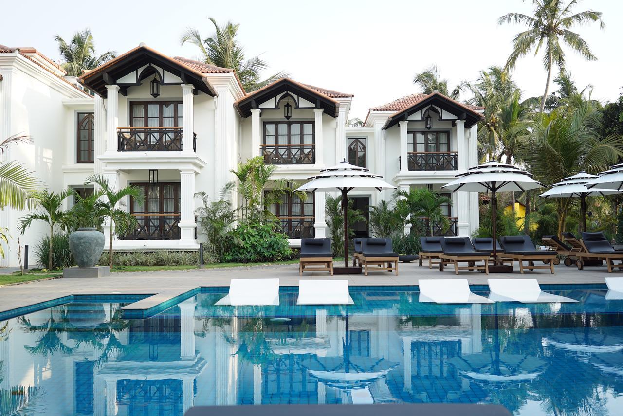 Andores Resort And Spa - Calangute Exterior photo